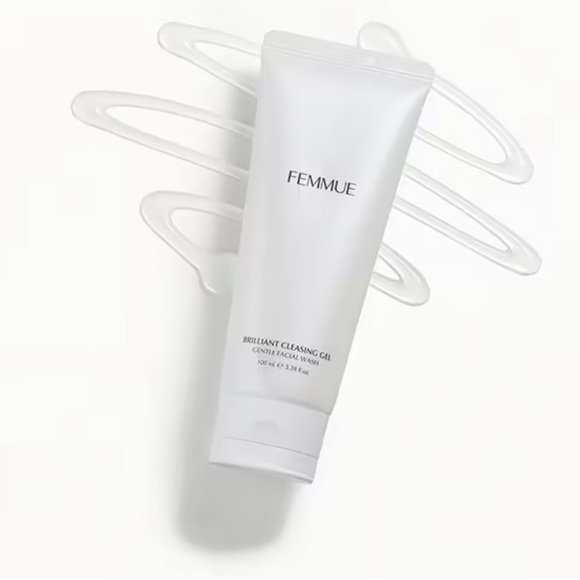 FEMMUE Brilliant Cleansing Gel. BRAND NEW - Picture 2 of 2